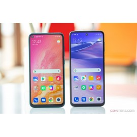 گوشی موبایل شیائومی مدل Redmi Note 9 Pro M2003J6B2G دو سیم‌ کارت ظرفیت 64 گیگابایت و رم 6 گیگابایت