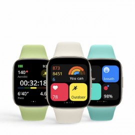 ساعت هوشمند با قابلیت مکالمه مدل Redmi Watch 3 Active M2235W1 شیائومی نسخه گلوبال - Xiaomi Redmi Watch 3 Active Smart Watch M2235W1 Global