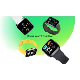 ساعت هوشمند با قابلیت مکالمه مدل Redmi Watch 3 Active M2235W1 شیائومی نسخه گلوبال - Xiaomi Redmi Watch 3 Active Smart Watch M2235W1 Global