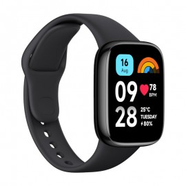 ساعت هوشمند با قابلیت مکالمه مدل Redmi Watch 3 Active M2235W1 شیائومی نسخه گلوبال - Xiaomi Redmi Watch 3 Active Smart Watch M2235W1 Global