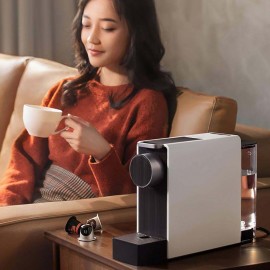 قهوه ساز و اسپرسو ساز کپسولی سیشر مدل مینی S1201 شیائومی - Xiaomi SCISHARE S1201 Mini Capsule Coffee Maker