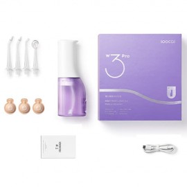 شستشو دهنده و واترجت دهان و دندان Soocas W3 Pro سوکاس شیائومی - Xiaomi SOOCAS Portable Oral Irrigator W3 Pro