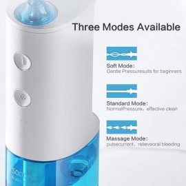 شستشو دهنده و واترجت دهان و دندان Soocas W3 Pro سوکاس شیائومی - Xiaomi SOOCAS Portable Oral Irrigator W3 Pro