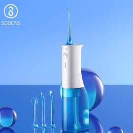 شستشو دهنده و واترجت دهان و دندان Soocas W3 Pro سوکاس شیائومی - Xiaomi SOOCAS Portable Oral Irrigator W3 Pro