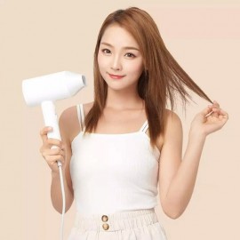 سشوار قابل حمل مسافرتی یون منفی مدل ShowSee A1-W شیائومی - Xiaomi ShowSee A1-W Anion Hair Dryer