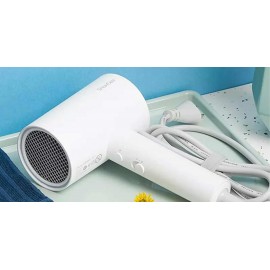 سشوار قابل حمل مسافرتی یون منفی مدل ShowSee A1-W شیائومی - Xiaomi ShowSee A1-W Anion Hair Dryer