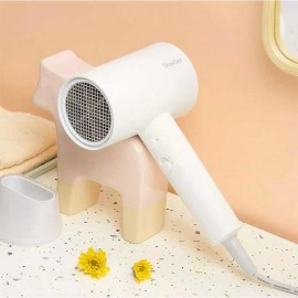 سشوار قابل حمل مسافرتی یون منفی مدل ShowSee A1-W شیائومی - Xiaomi ShowSee A1-W Anion Hair Dryer