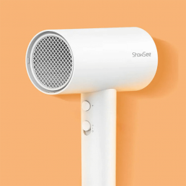 سشوار قابل حمل مسافرتی یون منفی مدل ShowSee A1-W شیائومی - Xiaomi ShowSee A1-W Anion Hair Dryer