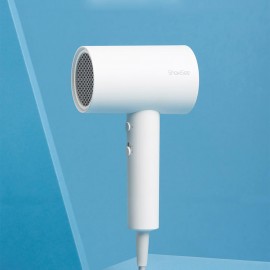 سشوار قابل حمل مسافرتی یون منفی مدل ShowSee A1-W شیائومی - Xiaomi ShowSee A1-W Anion Hair Dryer