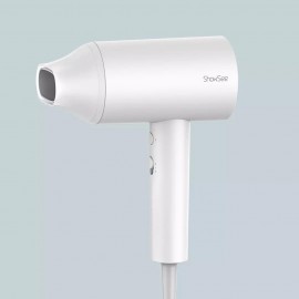 سشوار قابل حمل مسافرتی یون منفی مدل ShowSee A1-W شیائومی - Xiaomi ShowSee A1-W Anion Hair Dryer