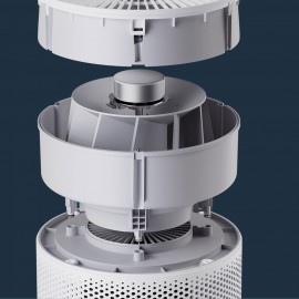 تصفیه هوا هوشمند شيائومی مدل Xiaomi Smart Air Purifier 4 Compact