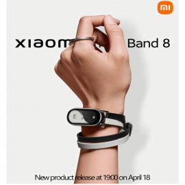 مچ بند و دستبند سلامتی هوشمند مدل می بند 8 شیائومی - Xiaomi Mi Band 8 Smart Band