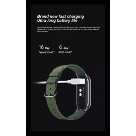 مچ بند و دستبند سلامتی هوشمند مدل می بند 8 شیائومی - Xiaomi Mi Band 8 Smart Band