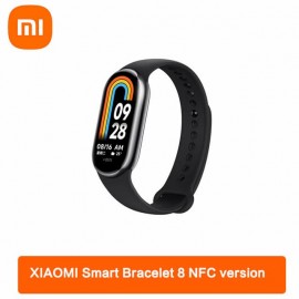 مچ بند و دستبند سلامتی هوشمند مدل می بند 8 شیائومی - Xiaomi Mi Band 8 Smart Band