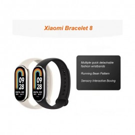 مچ بند و دستبند سلامتی هوشمند مدل می بند 8 شیائومی - Xiaomi Mi Band 8 Smart Band