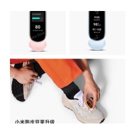 مچ بند سلامتی هوشمند شیائومی مدل می بند 9 - 9 Xiaomi Smart Band