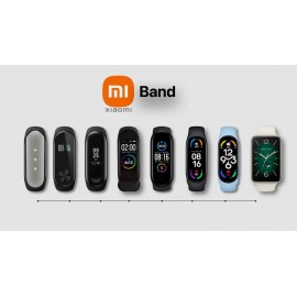 مچ بند سلامتی هوشمند شیائومی مدل می بند 9 - 9 Xiaomi Smart Band