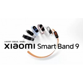 مچ بند سلامتی هوشمند شیائومی مدل می بند 9 - 9 Xiaomi Smart Band