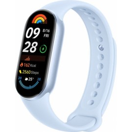 مچ بند سلامتی هوشمند شیائومی مدل می بند 9 - 9 Xiaomi Smart Band