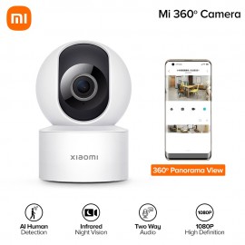 دوربین مداربسته نظارتی هوشمند مدل C200 MJSXJ14CM شیائومی گلوبال - Xiaomi Smart Camera C200 MJSXJ14CM 1080P 2MP Global