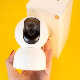 دوربین مداربسته نظارتی هوشمند مدل C400 MJSXJ11CM شیائومی گلوبال - Xiaomi Smart Camera C400 MJSXJ11CM 2.5K 4MP Global