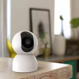 دوربین مداربسته نظارتی هوشمند مدل C400 MJSXJ11CM شیائومی گلوبال - Xiaomi Smart Camera C400 MJSXJ11CM 2.5K 4MP Global