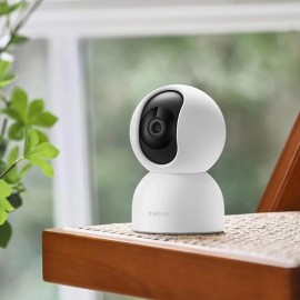 دوربین مداربسته نظارتی هوشمند مدل C400 MJSXJ11CM شیائومی گلوبال - Xiaomi Smart Camera C400 MJSXJ11CM 2.5K 4MP Global