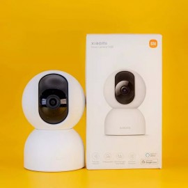 دوربین مداربسته نظارتی هوشمند مدل C400 MJSXJ11CM شیائومی گلوبال - Xiaomi Smart Camera C400 MJSXJ11CM 2.5K 4MP Global