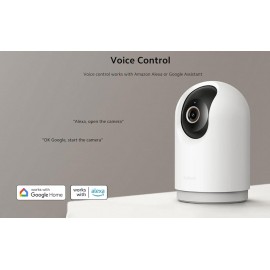 دوربین مداربسته نظارتی هوشمند مدل C500 Pro MJSXJ16CM شیائومی گلوبال - Xiaomi Smart Camera C500 Pro MJSXJ16CM 3K 5MP Global