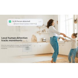 دوربین مداربسته نظارتی هوشمند مدل C500 Pro MJSXJ16CM شیائومی گلوبال - Xiaomi Smart Camera C500 Pro MJSXJ16CM 3K 5MP Global