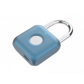 قفل آویز هوشمند لمسی اثر انگشتی مدل Uodi Kitty YD-K1 شیائومی - Xiaomi Uodi Kitty Smart Fingerprint Padlock YD-K1