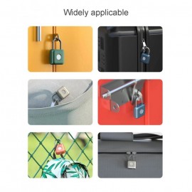 قفل آویز هوشمند لمسی اثر انگشتی مدل Uodi Kitty YD-K1 شیائومی - Xiaomi Uodi Kitty Smart Fingerprint Padlock YD-K1