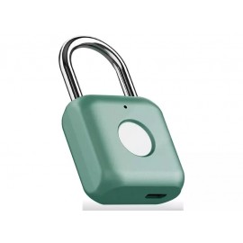 قفل آویز هوشمند لمسی اثر انگشتی مدل Uodi Kitty YD-K1 شیائومی - Xiaomi Uodi Kitty Smart Fingerprint Padlock YD-K1