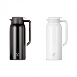 فلاسک وکیوم مسافرتی 1.5 لیتری استیل ضد زنگ مدل ویومی شیائومی - Xiaomi Viomi 1.5L Stainless Portable Vacuum Flask