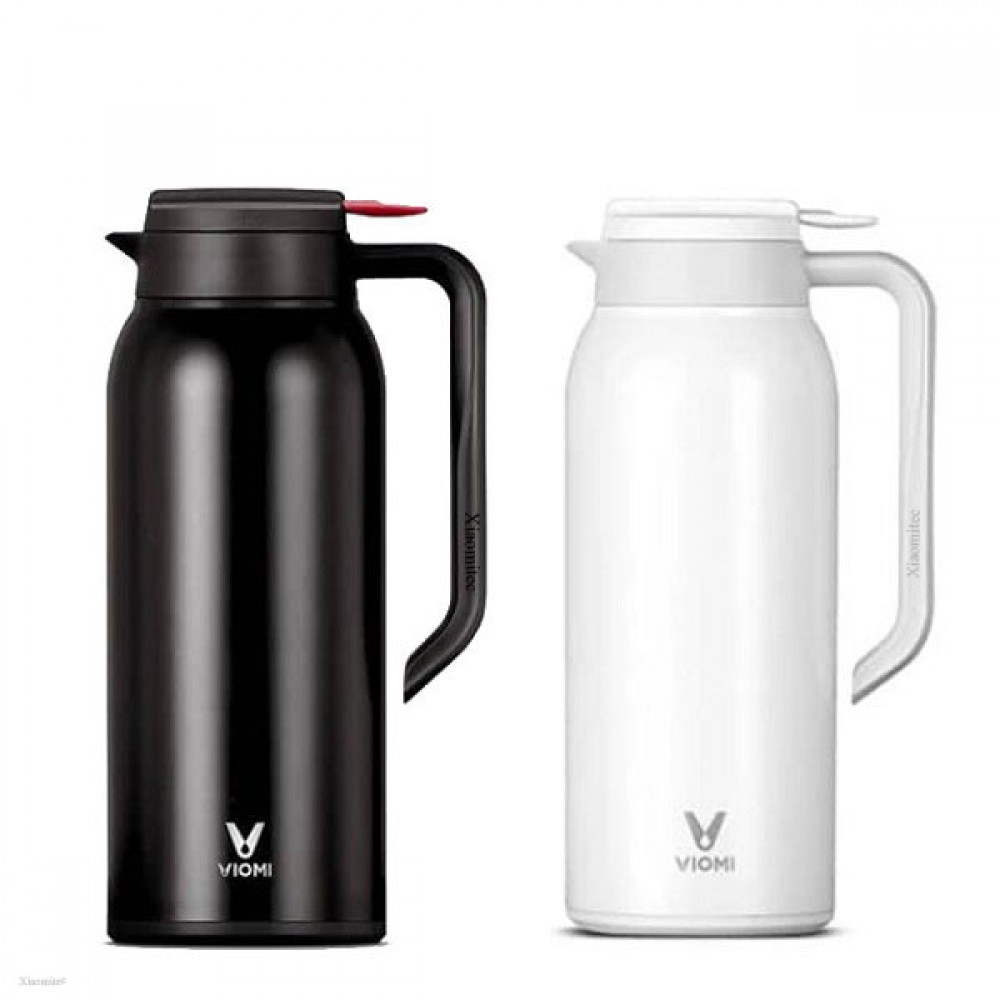 فلاسک وکیوم مسافرتی 1.5 لیتری استیل ضد زنگ مدل ویومی شیائومی - Xiaomi Viomi 1.5L Stainless Portable Vacuum Flask