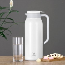 فلاسک وکیوم مسافرتی 1.5 لیتری استیل ضد زنگ مدل ویومی شیائومی - Xiaomi Viomi 1.5L Stainless Portable Vacuum Flask