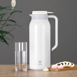 فلاسک وکیوم مسافرتی 1.5 لیتری استیل ضد زنگ مدل ویومی شیائومی - Xiaomi Viomi 1.5L Stainless Portable Vacuum Flask