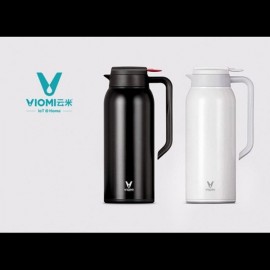 فلاسک وکیوم مسافرتی 1.5 لیتری استیل ضد زنگ مدل ویومی شیائومی - Xiaomi Viomi 1.5L Stainless Portable Vacuum Flask