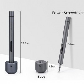 پیچ گوشتی شارژی برقی مدل Wowstick 1F+ Plus 69 IN 1 شیائومی - Xiaomi WOWSTICK 1F+ 1FPlus 69 IN 1 Electric Precision Screwdriver New Box 