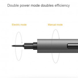 پیچ گوشتی شارژی برقی مدل Wowstick 1F+ Plus 69 IN 1 شیائومی - Xiaomi WOWSTICK 1F+ 1FPlus 69 IN 1 Electric Precision Screwdriver New Box 