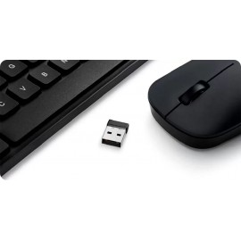 کیبورد و موس وایرلس بی سیم مدل WXJS01YM شیائومی - Xiaomi Wireless Keyboard and Mouse Set WXJS01YM