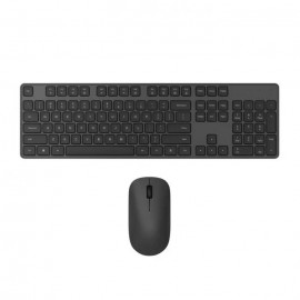 کیبورد و موس وایرلس بی سیم مدل WXJS01YM شیائومی - Xiaomi Wireless Keyboard and Mouse Set WXJS01YM