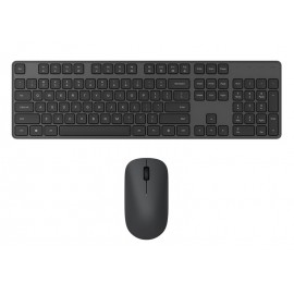 کیبورد و موس وایرلس بی سیم مدل WXJS01YM شیائومی - Xiaomi Wireless Keyboard and Mouse Set WXJS01YM