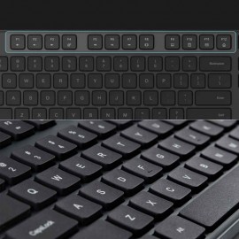 کیبورد و موس وایرلس بی سیم مدل WXJS01YM شیائومی - Xiaomi Wireless Keyboard and Mouse Set WXJS01YM