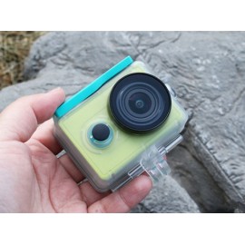 قاب ضد آب برای دوربین فیلمبرداری ورزشی شیاومی شیائومی | Xiaomi YI Action Camera Waterproof Case Model XYFSK02 White