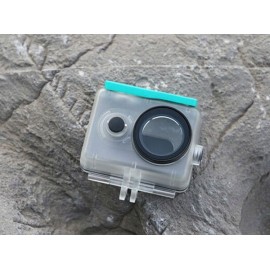 قاب ضد آب برای دوربین فیلمبرداری ورزشی شیاومی شیائومی | Xiaomi YI Action Camera Waterproof Case Model XYFSK02 White