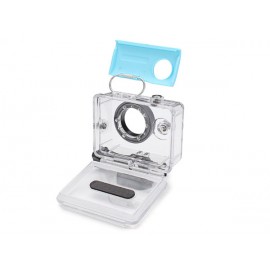 قاب ضد آب برای دوربین فیلمبرداری ورزشی شیاومی شیائومی | Xiaomi YI Action Camera Waterproof Case Model XYFSK02 White