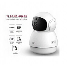 دوربین مدار بسته هوشمند چرخشی دام گارد گلوبال مدل YI Dome Guard شیائومی - Xiaomi YI Dome Guard Camera 1080p YRS.3019 Global