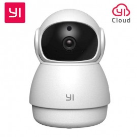 دوربین مدار بسته هوشمند چرخشی دام گارد گلوبال مدل YI Dome Guard شیائومی - Xiaomi YI Dome Guard Camera 1080p YRS.3019 Global