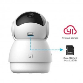 دوربین مدار بسته هوشمند چرخشی دام گارد گلوبال مدل YI Dome Guard شیائومی - Xiaomi YI Dome Guard Camera 1080p YRS.3019 Global